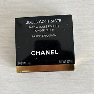CHANEL Blush in Pink Explosion Shade 64 NWB